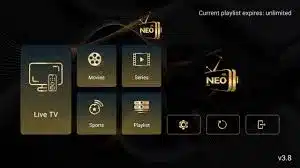 NEO4K PRO